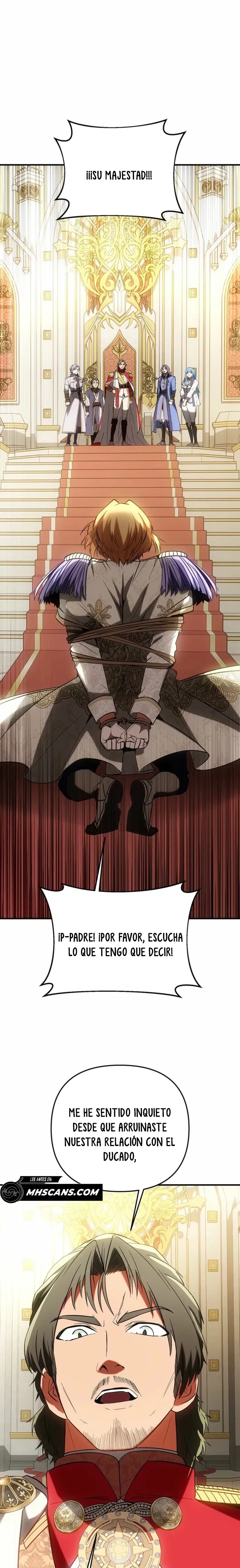 Crónicas de un Extra al Más Fuerte Capítulo 55 - Página 13 en español