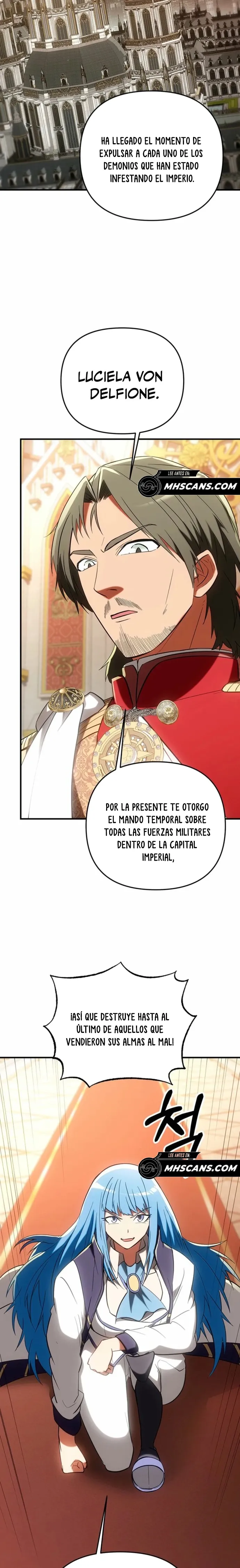 Crónicas de un Extra al Más Fuerte Capítulo 55 - Página 18 en español