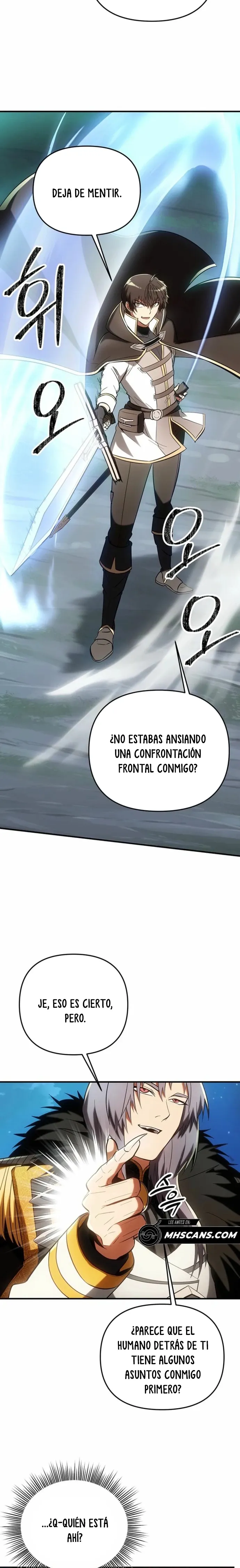 Crónicas de un Extra al Más Fuerte Capítulo 55 - Página 25 en español