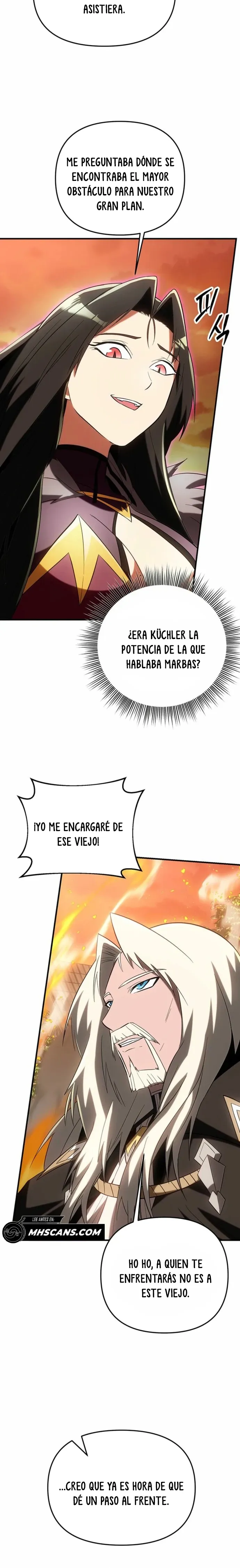 Crónicas de un Extra al Más Fuerte Capítulo 55 - Página 7 en español