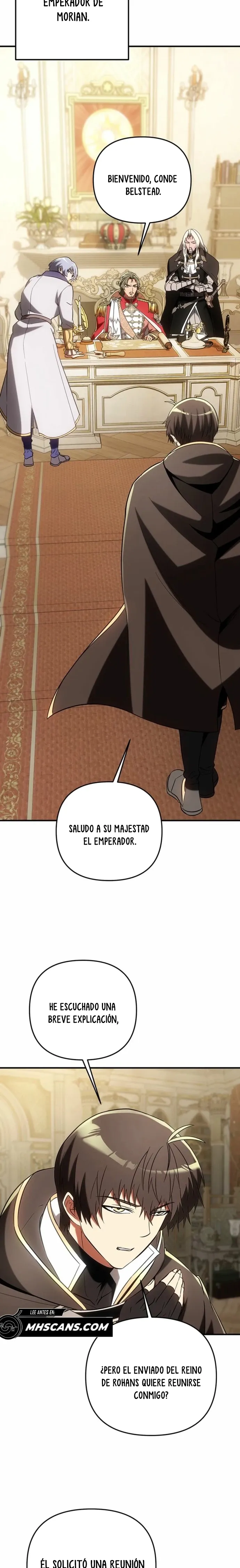 Crónicas de un Extra al Más Fuerte Capítulo 58 - Página 16 en español