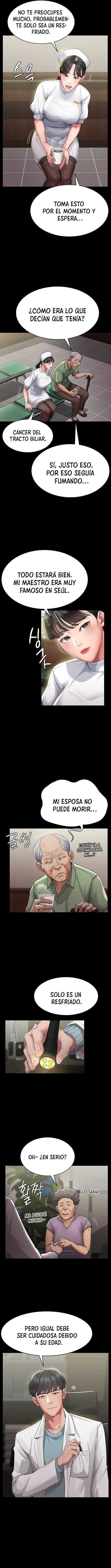 Hospital Nocturno Capítulo 1 - Página 6 en español