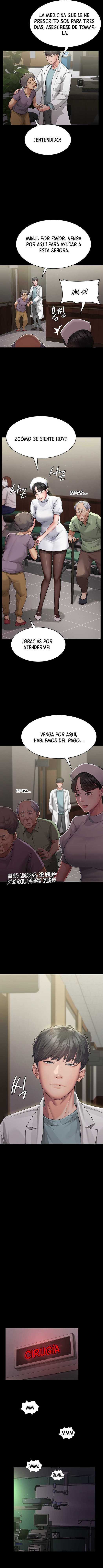 Hospital Nocturno Capítulo 1 - Página 7 en español