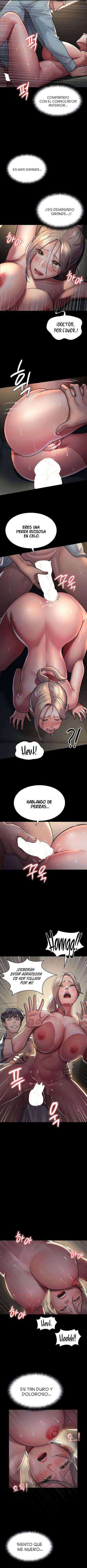 Hospital Nocturno Capítulo 10 - Página 3 en español