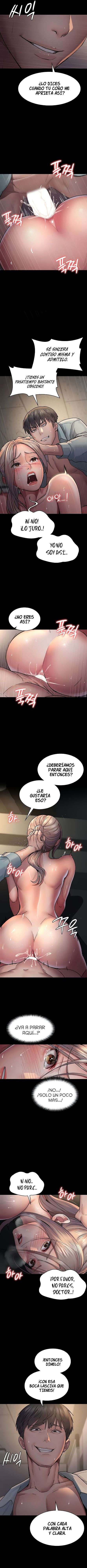Hospital Nocturno Capítulo 10 - Página 5 en español