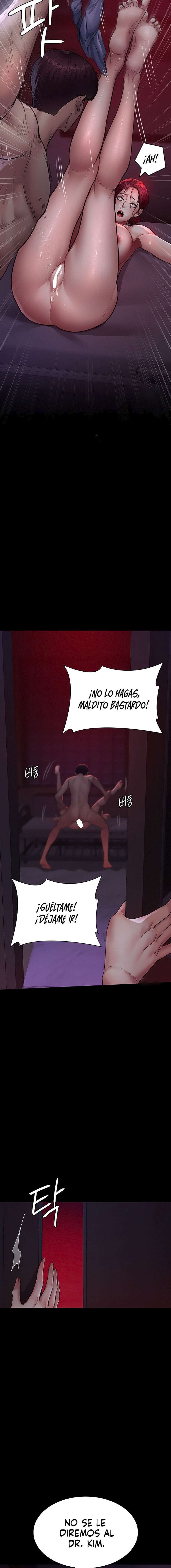 Hospital Nocturno Capítulo 101 - Página 11 en español