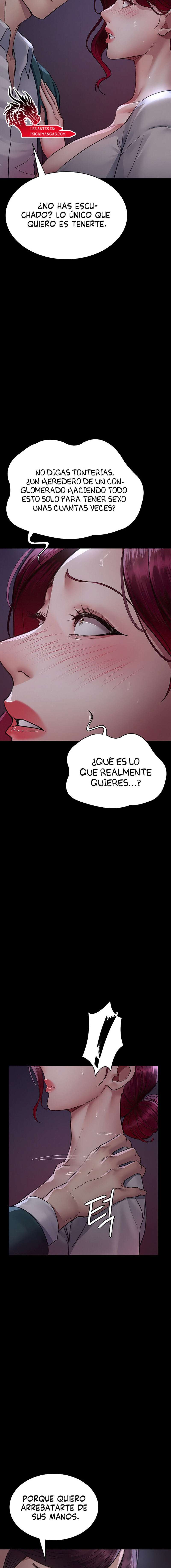 Hospital Nocturno Capítulo 101 - Página 6 en español