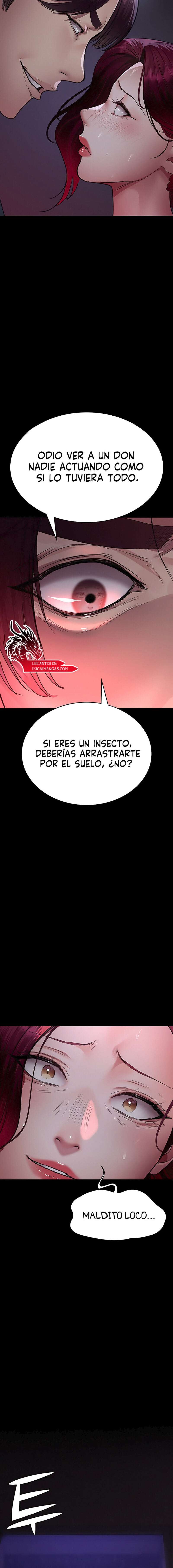 Hospital Nocturno Capítulo 101 - Página 7 en español