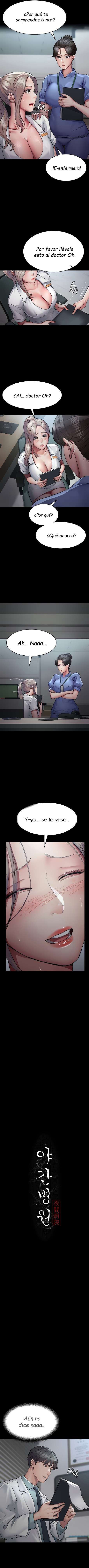 Hospital Nocturno Capítulo 11 - Página 3 en español