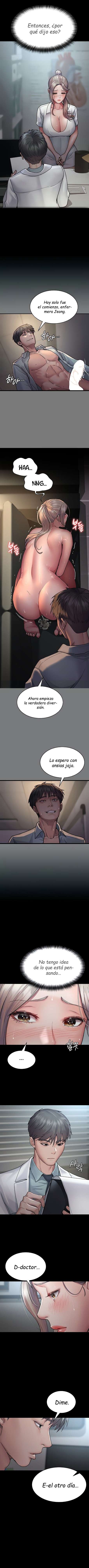 Hospital Nocturno Capítulo 11 - Página 4 en español