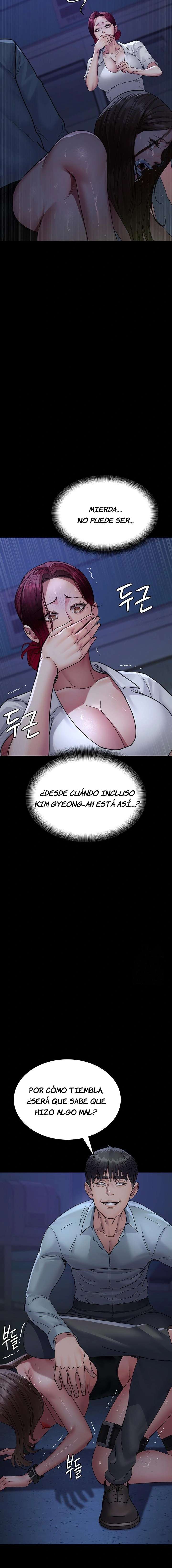 Hospital Nocturno Capítulo 111 - Página 16 en español