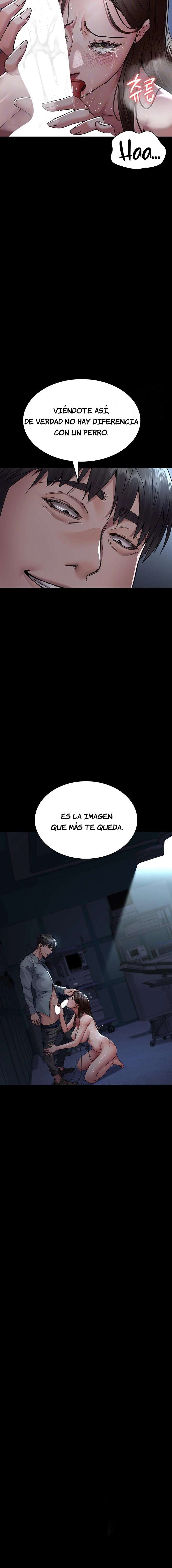 Hospital Nocturno Capítulo 111 - Página 5 en español