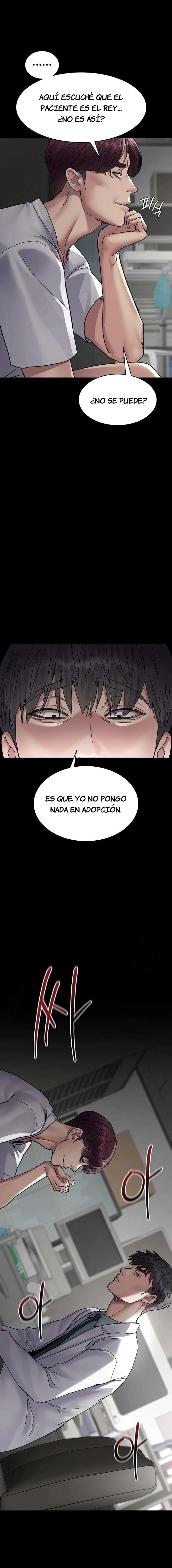 Hospital Nocturno Capítulo 111 - Página 9 en español