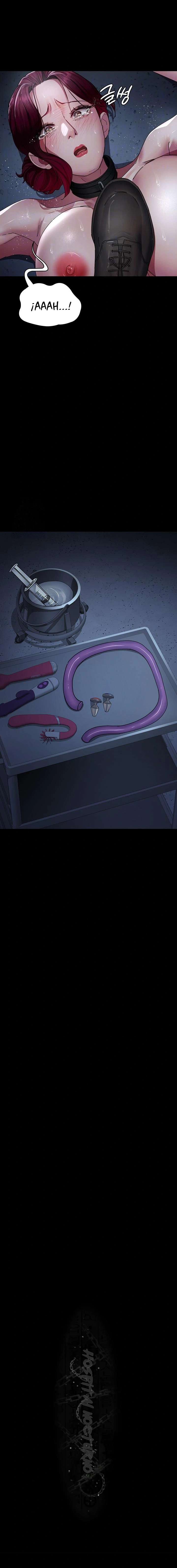 Hospital Nocturno Capítulo 112 - Página 5 en español