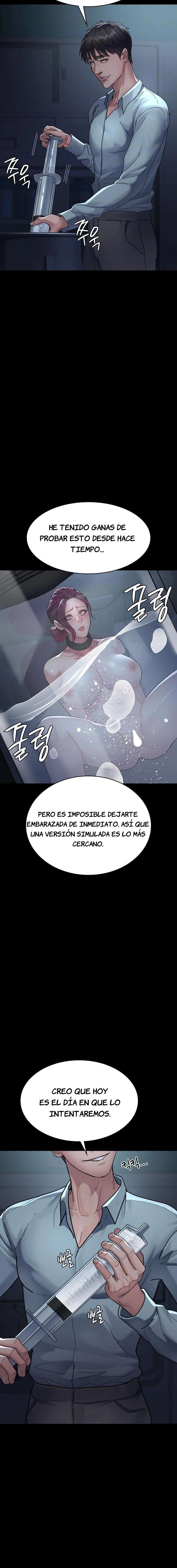 Hospital Nocturno Capítulo 112 - Página 7 en español