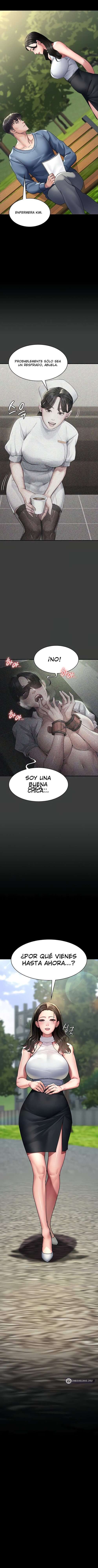 Hospital Nocturno Capítulo 113 - Página 10 en español
