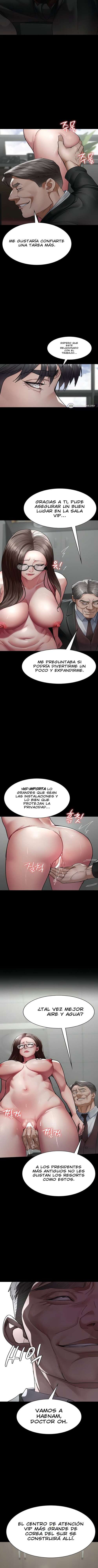 Hospital Nocturno Capítulo 113 - Página 8 en español