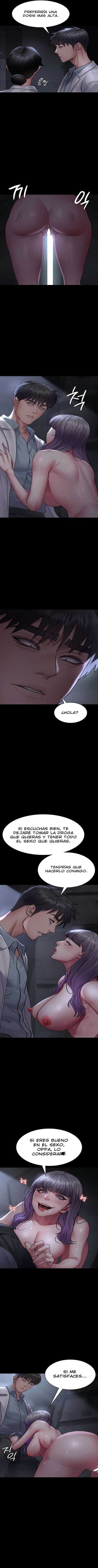 Hospital Nocturno Capítulo 116 - Página 5 en español