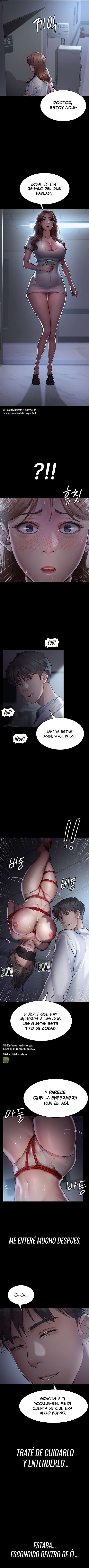 Hospital Nocturno Capítulo 13 - Página 10 en español
