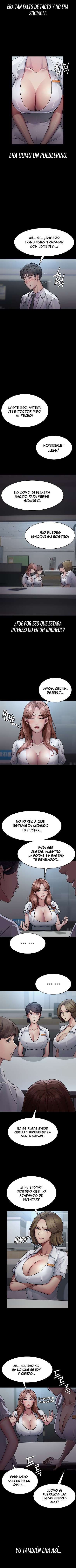 Hospital Nocturno Capítulo 13 - Página 3 en español