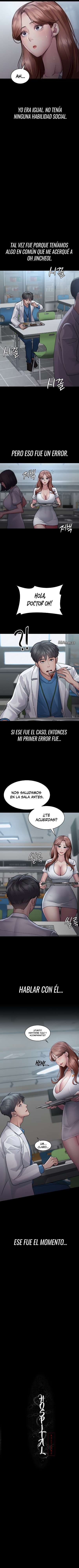 Hospital Nocturno Capítulo 13 - Página 4 en español