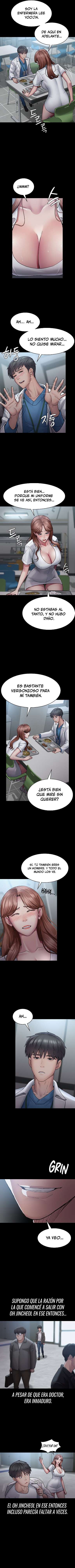 Hospital Nocturno Capítulo 13 - Página 5 en español