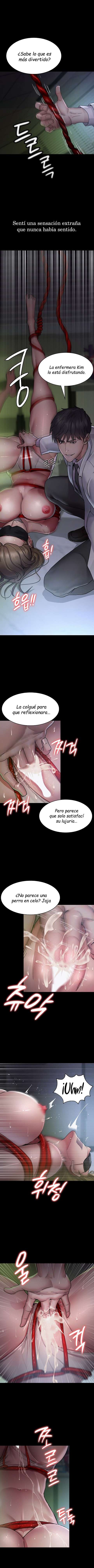 Hospital Nocturno Capítulo 14 - Página 3 en español