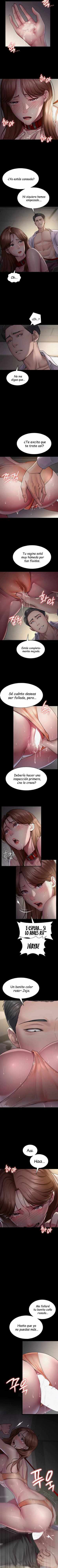 Hospital Nocturno Capítulo 15 - Página 4 en español