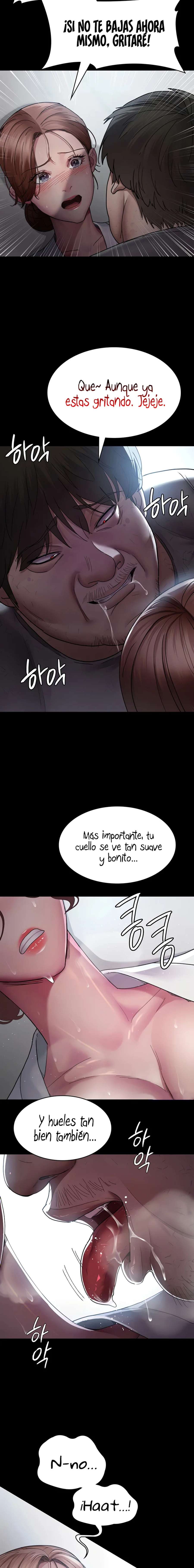 Hospital Nocturno Capítulo 18 - Página 3 en español