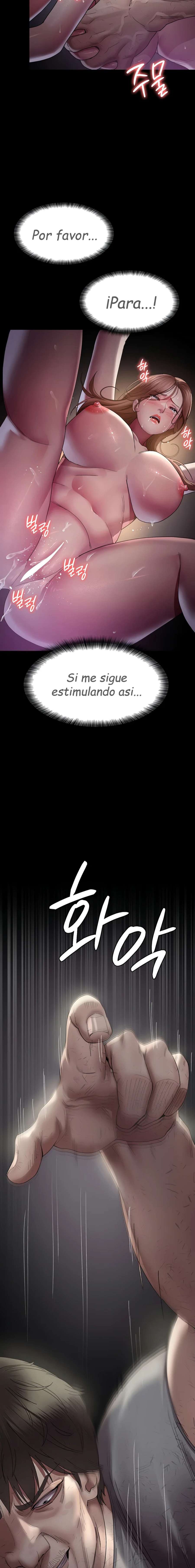 Hospital Nocturno Capítulo 19 - Página 9 en español