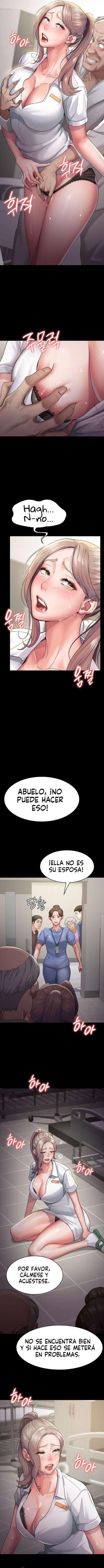 Hospital Nocturno Capítulo 2 - Página 12 en español