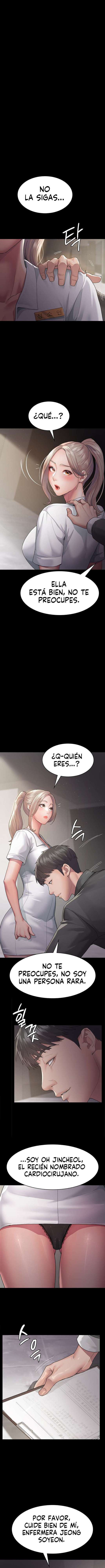 Hospital Nocturno Capítulo 2 - Página 5 en español
