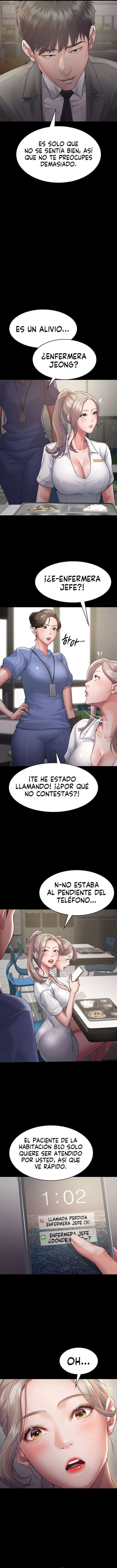 Hospital Nocturno Capítulo 2 - Página 8 en español