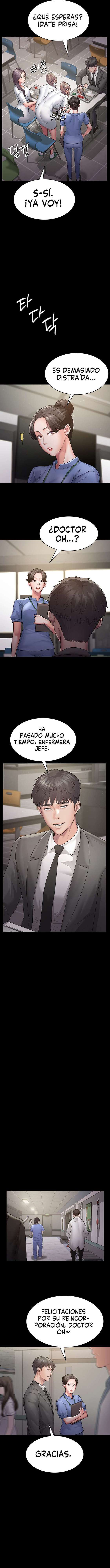 Hospital Nocturno Capítulo 2 - Página 9 en español