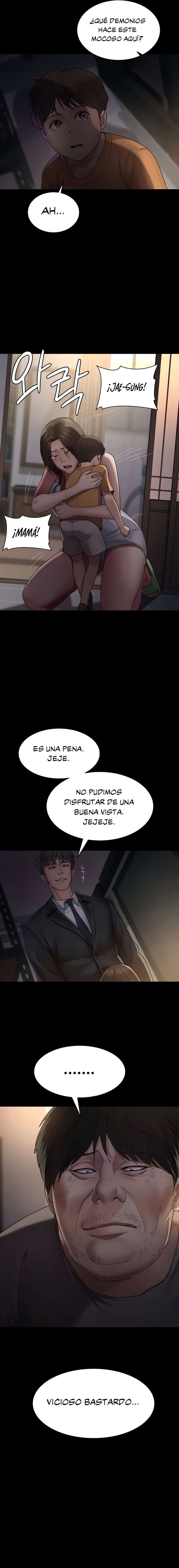 Hospital Nocturno Capítulo 21 - Página 11 en español
