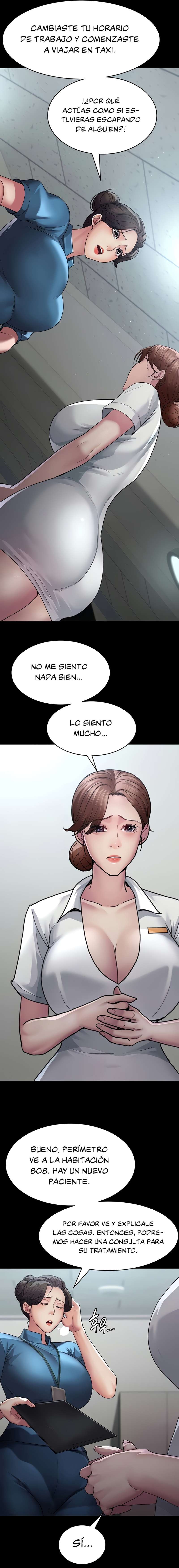 Hospital Nocturno Capítulo 21 - Página 17 en español