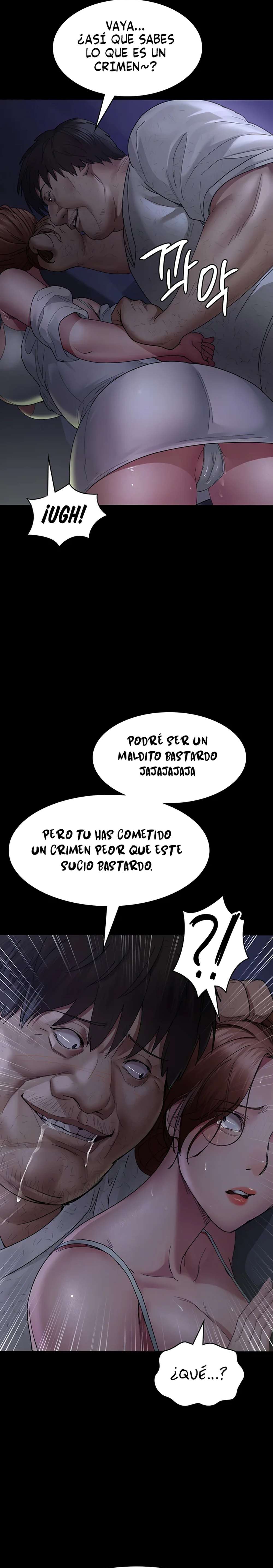 Hospital Nocturno Capítulo 23 - Página 4 en español