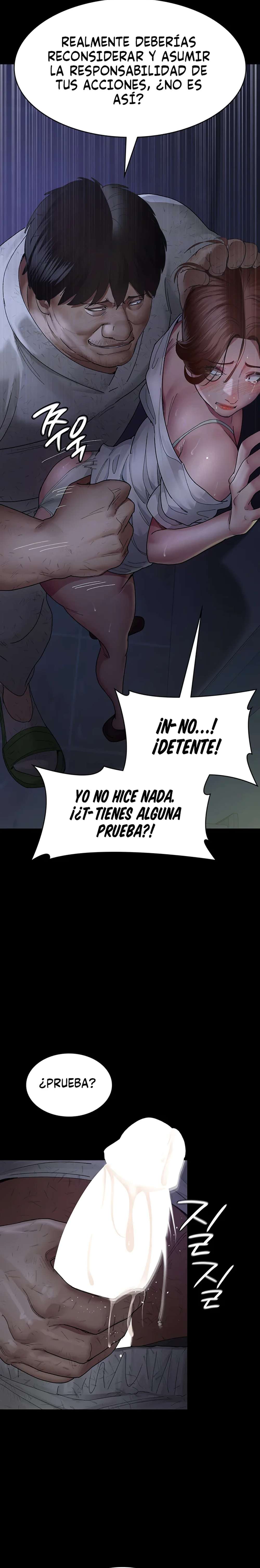 Hospital Nocturno Capítulo 23 - Página 5 en español