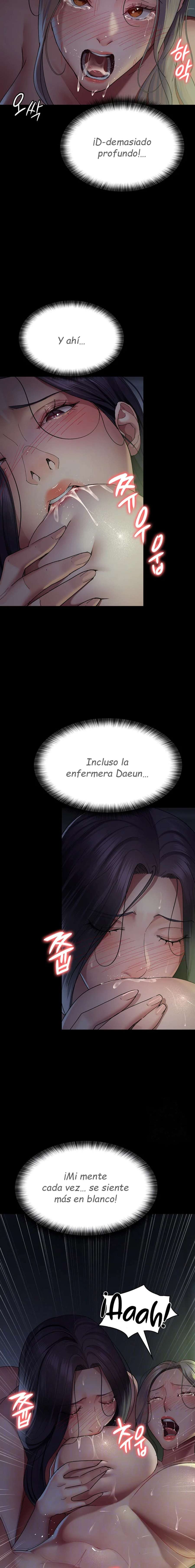 Hospital Nocturno Capítulo 28 - Página 5 en español