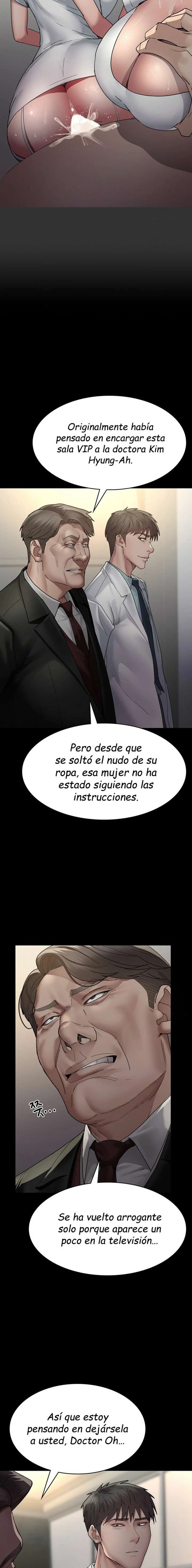 Hospital Nocturno Capítulo 29 - Página 9 en español