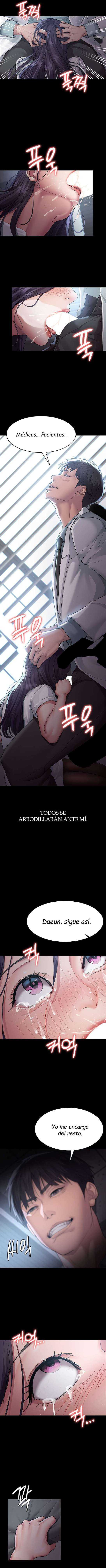 Hospital Nocturno Capítulo 3 - Página 11 en español