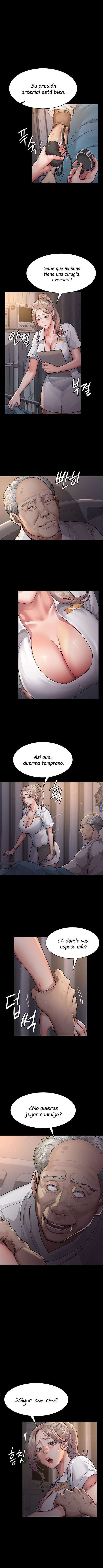 Hospital Nocturno Capítulo 3 - Página 7 en español