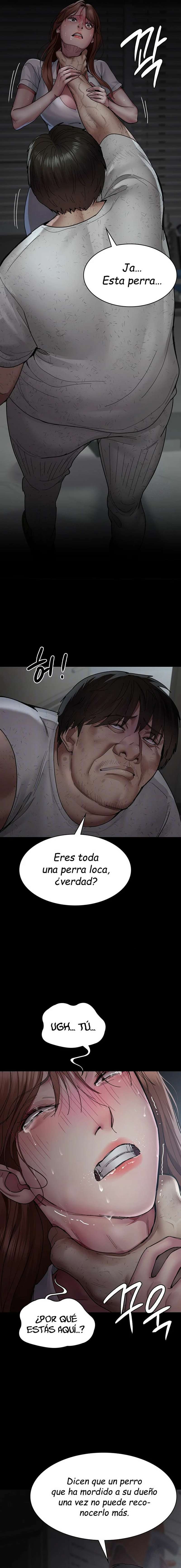 Hospital Nocturno Capítulo 30 - Página 3 en español