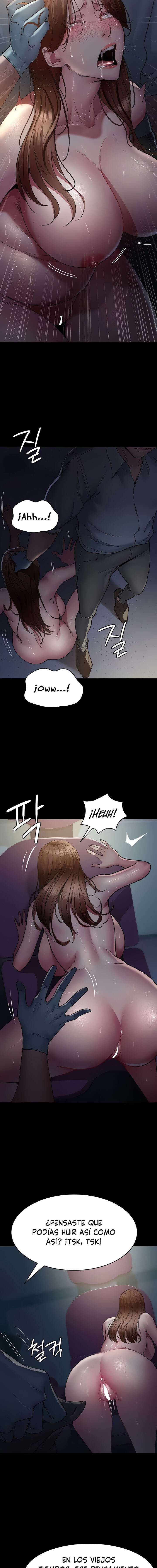 Hospital Nocturno Capítulo 32 - Página 8 en español