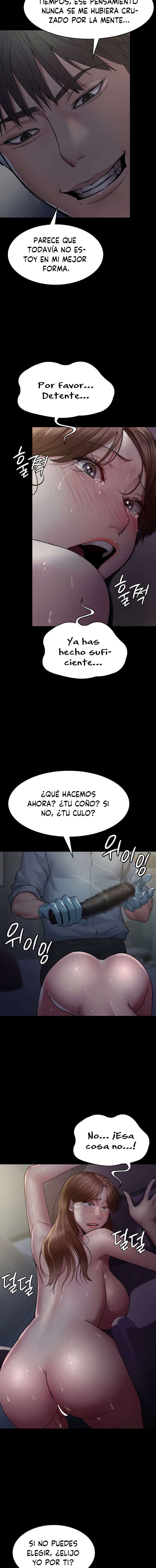 Hospital Nocturno Capítulo 32 - Página 9 en español