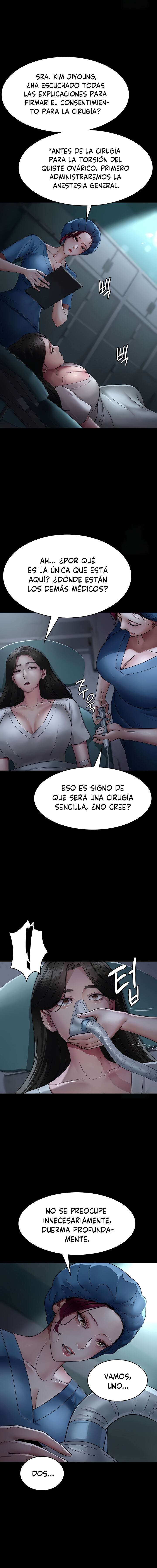 Hospital Nocturno Capítulo 33 - Página 8 en español