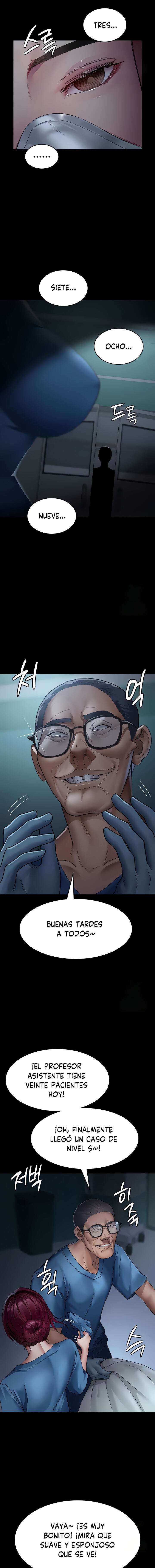 Hospital Nocturno Capítulo 33 - Página 9 en español