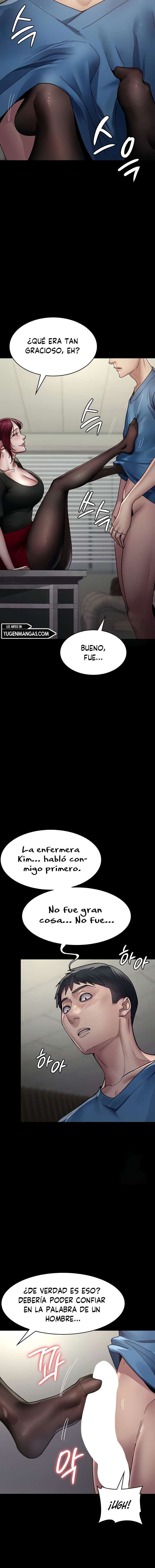 Hospital Nocturno Capítulo 34 - Página 3 en español