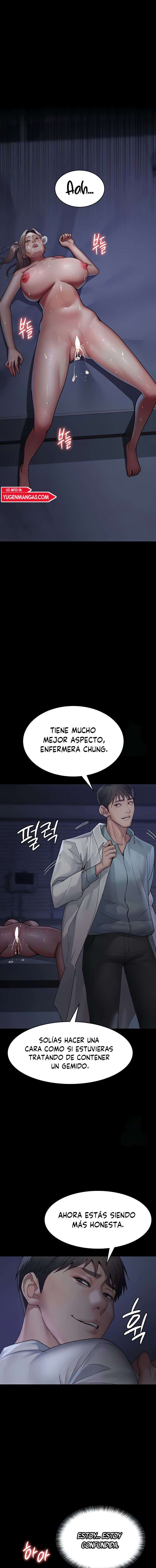 Hospital Nocturno Capítulo 34 - Página 9 en español
