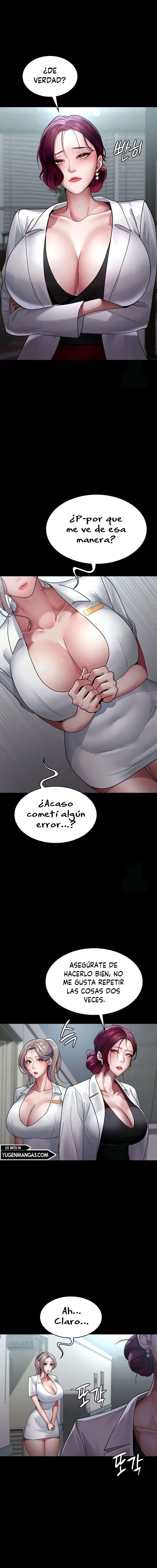 Hospital Nocturno Capítulo 35 - Página 3 en español